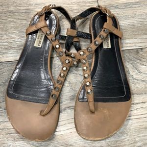 BALENCIAGA SANDALS
